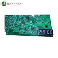 Carte électronique de machine à laver intelligente d'assemblage de PCB OEM bon prix