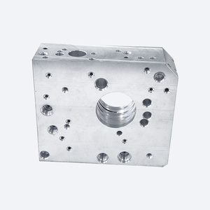 OEM chất lượng <span class=keywords><strong>CNC</strong></span> các bộ phận Công Phi tiêu chuẩn kim loại Kit xay nhôm đồng thành phần thiết bị công nghiệp dây EDM dịch vụ - Product Image 6