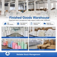 Couches jetables pour chiens mâles, anti-fuites, à surface non tissée douce, respirantes, super absorbantes, à fixation ventrale, direct usine