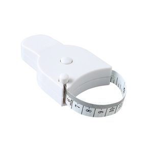เทปวัดตัวซิมู 3 เมตร แบบอัตโนมัติ สำหรับวัดรอบเอว ต้นขา ใช้ในครัวเรือน - Product Image 5