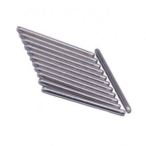 Goupille cylindrique de précision en acier inoxydable 304 haute densité, non moletée, surface brillante, usage industriel, fabriquée en Chine - Product Image 1
