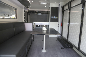 Nouvelle <span class=keywords><strong>caravane</strong></span> de camping moderne en fibre de verre légère de 16 pieds, vente chaude usine 2026, personnalisable OEM&ODM - Product Image 2