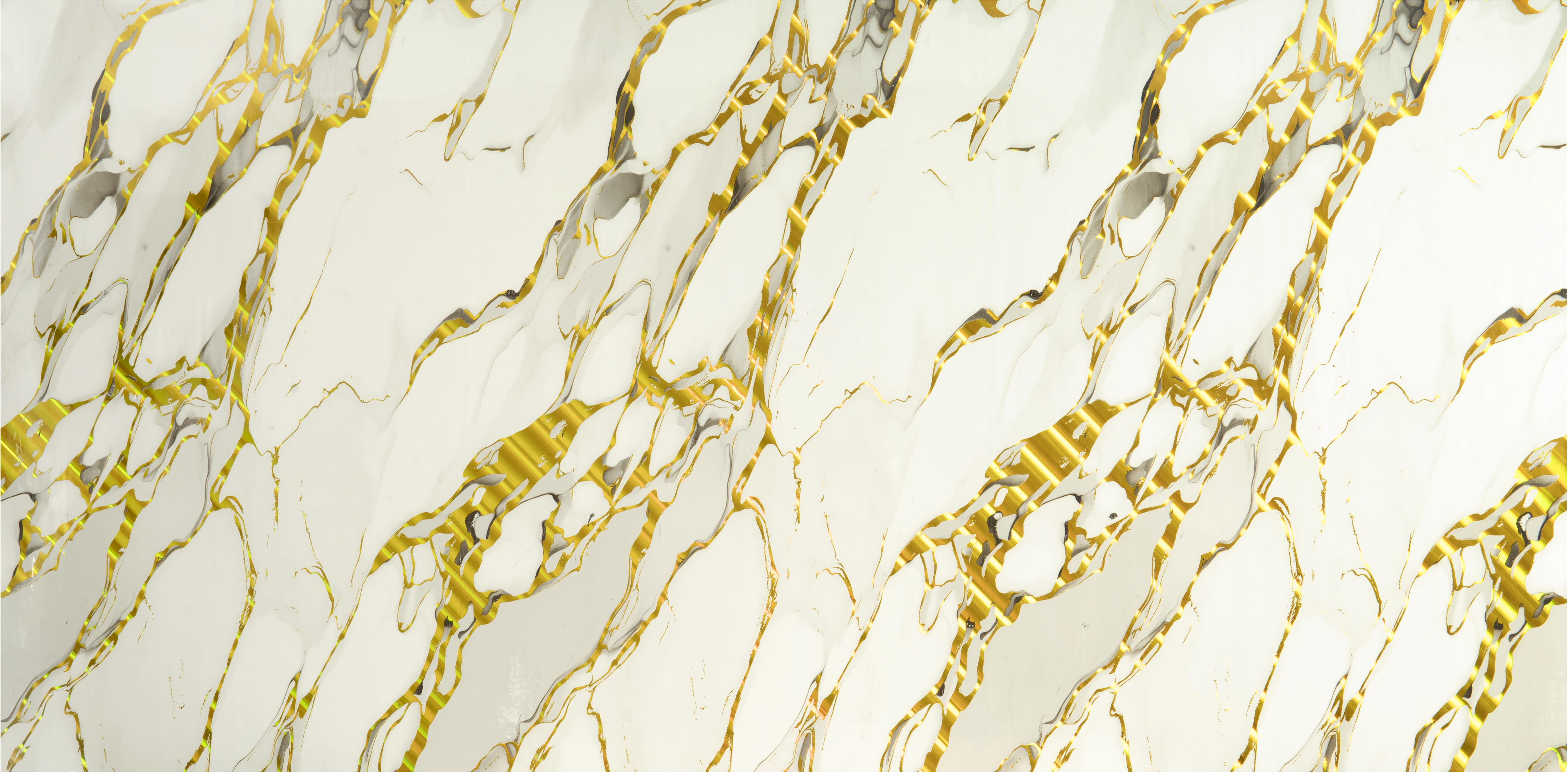 Calacatta Gold, veinage dense