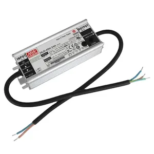 HLG-40H-24B 40W 24v Mean well dimmable led driver