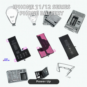 Batería de Repuesto para iPhone 11, 11 Pro, 12 Mini, 11 Pro Max, 12 Pro Max, 12, 12 Pro y Otros Dispositivos Móviles - Product Image 2