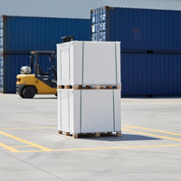 Carton ivoire haute blancheur FBB en vrac pour boîtes rigides personnalisées et emballages de luxe en usine