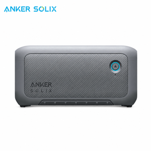 แบตเตอรี่เสริม Anker SOLIX BP2000 Gen 2 รุ่น 2048Wh LFP Extra Pack สำหรับเครื่อง C2000 ความจุสองเท่าสำหรับการตั้งแคมป์แบบ Boondocking - Product Image 1