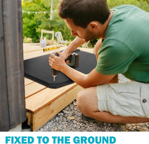 Colchón de PVC de lujo para mascotas, resistente al agua y con control de temperatura, uso seguro al aire libre para gatos y perros - Product Image 3