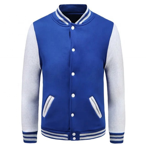 Offre Spéciale fantaisie design nouveau look durable qualité prix de gros mode type lettre hommes veste pour hommes - Product Image 3