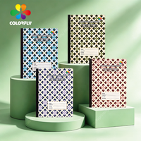 Carnet de composition en gros à prix abordable, format A4, B5, A5, avec couverture en papier, reliure spirale, pour étudiants, bureau et écriture quotidienne