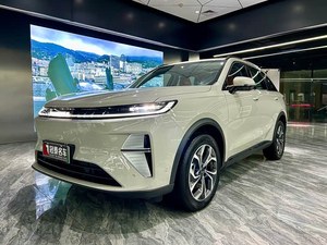 รถยนต์ปี 2025 เกรท วอลล์ ฮาวาล เซียวหลง ฮาวาล ธันเดอร์ ฟิร์ซ เอสยูวี - Product Image 1