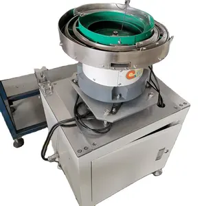 custom high accuracy vibrating feeder bowl and automatic parts feeder