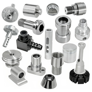 Custom CNC Metal Machining Services Stainless Steel <strong>Anodized</strong> Aluminum Brass Copper Parts With Fine Surface <strong>Finish</strong> - Product Image 3