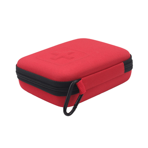 Botiquín de Primeros Auxilios Portátil de EVA Personalizado, Manual de Emergencia para Supervivencia al Aire Libre, Viajes, Familia y Auto - Product Image 4