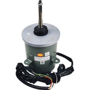 Moteur asynchrone triphasé Trane YDK750-6X9 380V pour ventilateur extérieur de climatiseur, construction métallique de haute qualité - Product Image 1