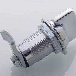 ตัวล็อคตู้ลูกเบี้ยวยาว Yu อัลลอยด์ MS816-3ตัวล็อคลูกเบี้ยวหมุนได้สี่ด้าน - Product Image 4