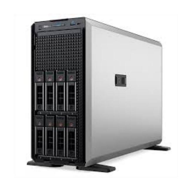 PowerEdge T360 4.5U Tower Server Intel Processor DDR5 Memory BOSS-N1 Boot Hot-Swap Storage IDRAC9 Management VDI AI Inference