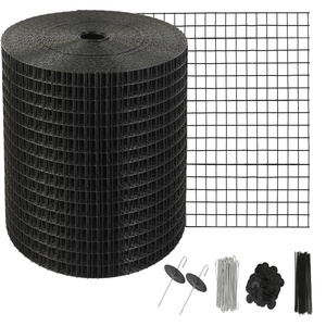 6in x 100ft panel năng lượng mặt trời Bird & Critter Guard Kit 1/2 inch dây PVC lưới thép không gỉ ốc vít panel năng lượng mặt trời kiểm soát dịch hại - Product Image 3