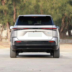 2025 nuevo Toyot BoZhi3X 430 SUV compacto completamente eléctrico de 5 puertas y 5 plazas con dirección izquierda Air/Air + System New Energy Vehicle - Product Image 4