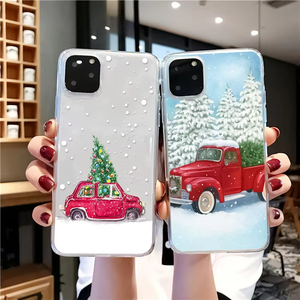เคสโทรศัพท์ลายการ์ตูนน่ารักสำหรับสาวๆ - น่ารักและทนทาน - Product Image 5