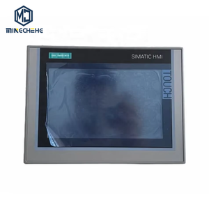 หน้าจอสัมผัสแบบไวด์สกรีนขนาด 7 นิ้ว รุ่นดั้งเดิม 6AV2124-0GC01-0AX0 HMI TP700 Comfort Panels ความละเอียด 1024x768 - Product Image 1