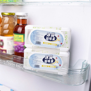 Desodorizante para refrigeradores domésticos, bolsas de carbón activado, cajas desodorizantes, ambientador para congeladores al por mayor. - Product Image 2