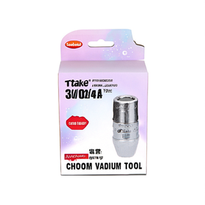 ประแจบล็อกหกเหลี่ยมโครเมี่ยมวาเนเดียมขนาด 3/4 นิ้ว - Product Image 2