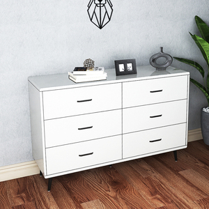 Mobili soggiorno camera <span class=keywords><strong>da</strong></span> letto moderna gambe in legno massello cassettiera armadietti semplice combinazione armadio <span class=keywords><strong>da</strong></span> pranzo - Product Image 2