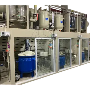 Kim loại quý Lọc vàng phục hồi E chất thải PCB kim loại phục hồi máy tính bảng phế liệu tái chế máy - Product Image 1