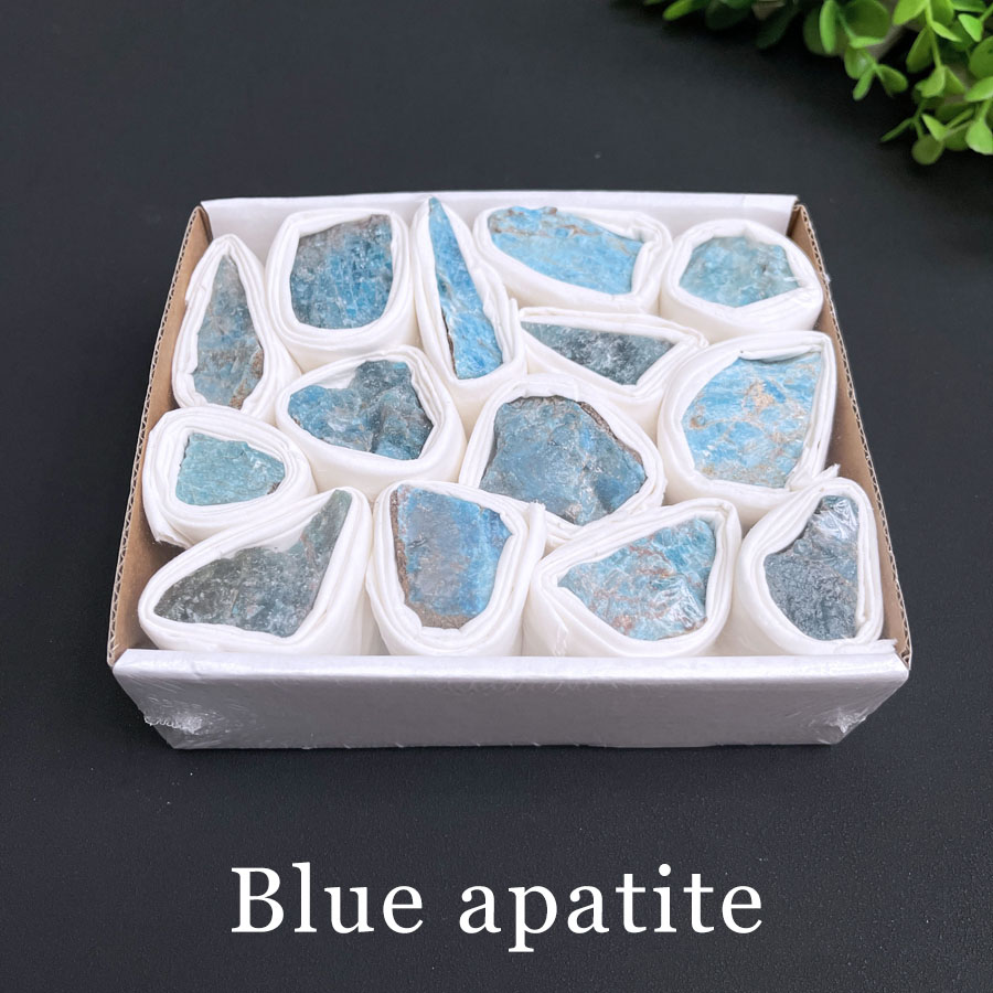 Azul apatita