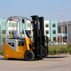 Mini Montacargas de 3 Ruedas y 2 Toneladas, Altura de Elevación de 3000 mm, Compacto para Almacenes y Logística - Product Image 2