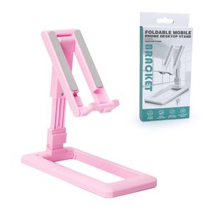 Soporte Plegable para Teléfono Móvil y Tableta de Escritorio, Material ABS, Directo de Fábrica - Product Image 5