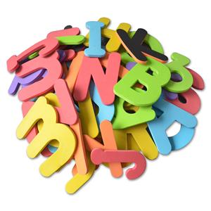 Bộ 52 Chữ Cái A-Z Bảng Chữ Cái Từ Tiếng Anh Với Bảng Chữ Cái Dụng Cụ Sẵn Sàng Trang Trí Giáng Sinh - Product Image 1