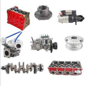 Запасные части для грузовиков BHF4PM105001 + 4PW872 YZ4105ZLQ, инжекторный насос - Product Image 4