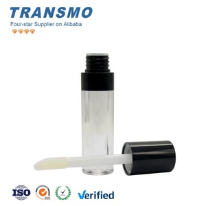 Tubos de Brillo Labial de Lujo, Envases para Bálsamo Labial Líquido, Tubo de Brillo Labial con Aplicador Grande, Tubos Vacíos para Brillo Labial - Product Image 1