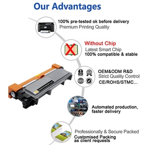 Unidad de tambor de imagen DR630 para Brother, compatible con impresoras Brother HL‑L2300D, MFC‑L2700DW, DCP‑L2540DW - Product Image 3