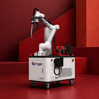 Robot collaboratif pour l'automatisation des usines et les applications de soudage