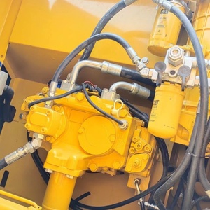 Excavadora Usada Caterpillar 323D2L Certificada por la EPA con Motor, PLC, Caja de Cambios y Rodamientos para Construcción - Product Image 6