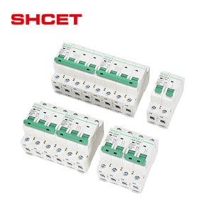 Interruptor de <span class=keywords><strong>Transfer</strong></span>ência Manual com Disjuntor Intertravado 1P 2P MCB Interruptor de <span class=keywords><strong>Transfer</strong></span>ência Manual 6A 16A 20A 25A 32A 40A - Product Image 6