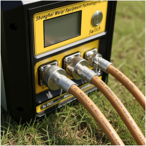 Yeni jeofizik TDEM/TEM geçici elektromanyetik enstrüman derin toprak arama aleti - Product Image 5