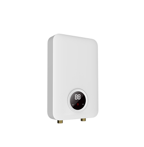 <span class=keywords><strong>Chauffe</strong></span>-<span class=keywords><strong>eau</strong></span> électrique instantané numérique sans réservoir 3-7KW 240V avec affichage LED pour usage extérieur et hôtelier - Product Image 5