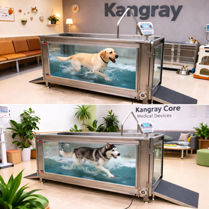 Caminadora Subacuática de Rehabilitación para Perros, Caminadora Acuática para Hidroterapia Canina en Casa para Perros Grandes - Product Image 4