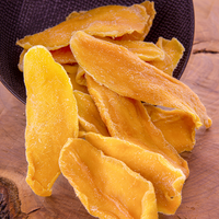 Beste Kwaliteit Vietnam Heerlijke Speciale Aanbieding Smakelijke Best Verkopende Tropische Sunrich Zacht Gedroogde Mango Zak 100G