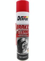 Nettoyant professionnel pour pièces de frein en spray, séchage rapide, sans résidus, pour disques, plaquettes, étriers et tambours de frein de voiture, éliminateur de poussière, huile et graisse