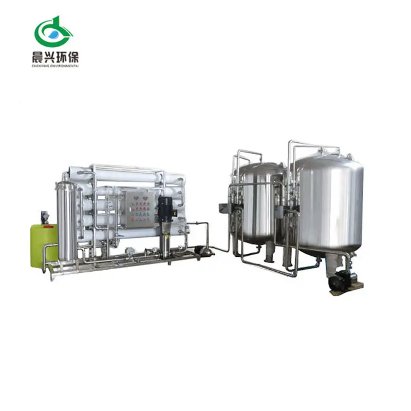 Endüstriyel yeni ürün alkalin ters osmoz sistemi üretici fabrika fiyat ro su filtreleme sistemi 10000 litre