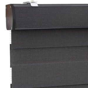 Chất Lượng Cao Polyester Dệt May Bán Màn Ngựa Vằn Rèm Vải Chất Liệu Cho Rèm Cửa Sổ - Product Image 2