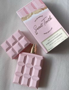 Perfume para Mujer Sweet Tooth de Sabrina Carpenter, Caramel Dream, 75 ml, Venta al por Mayor de Fábrica, Fragancia de Barra de Chocolate - Product Image 1