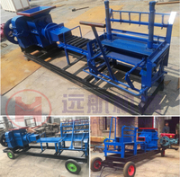 Ligne de Production de Mini Briques: Machine à Briques en Terre Cuite, Argile Rouge, Boue, Sol, Solide avec Logo – Prix