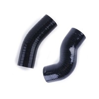 KIT DE MANGUERA DE CALENTADOR Y RADIADOR DE SILICONA Flexible directo de fábrica para HONDA ACCORD CB7 F22A F20A 90-93