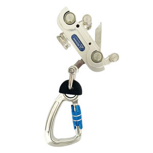 पिनzh जोआन ऊर्ध्वाधर रेल गिरने 61612 रेल स्लाइडर बाहरी स्लाइड टॉवर चढ़ाई संरक्षण - Product Image 4